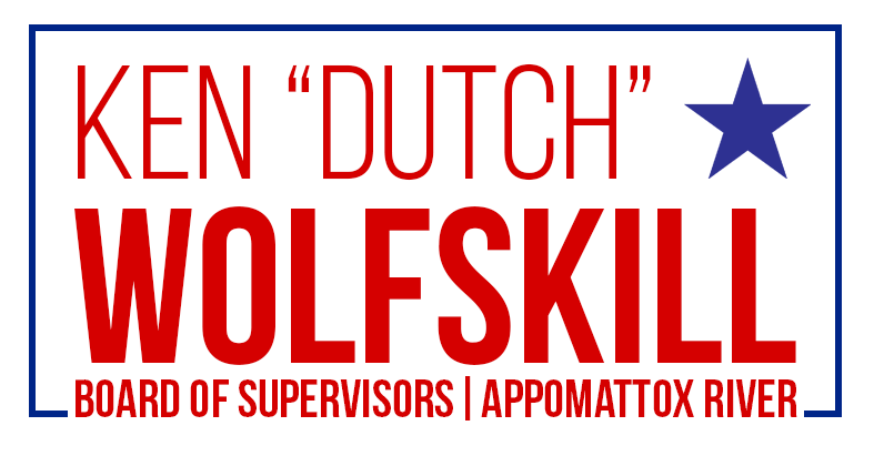 Wolfskill for Supervisor